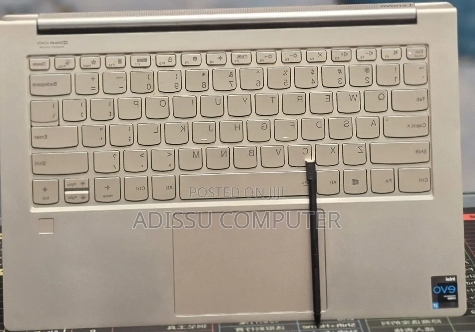 New Laptop Yoga 16GB Intel Core i7 SSD 512GB