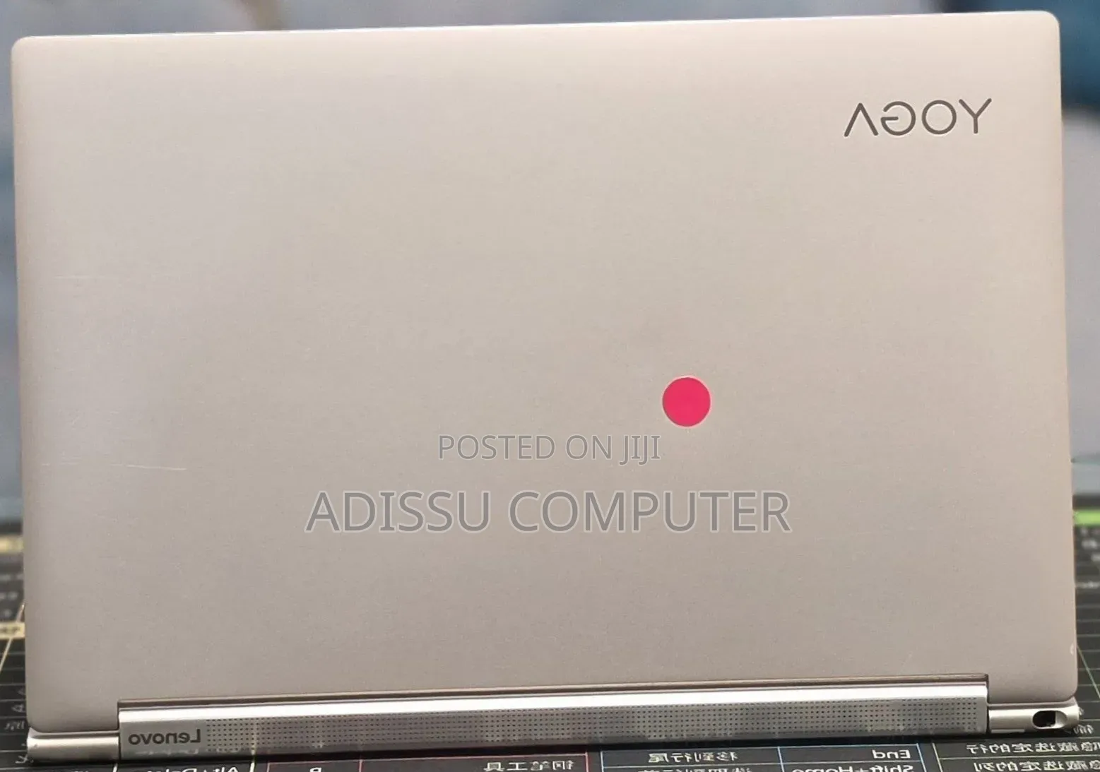 New Laptop Yoga 16GB Intel Core i7 SSD 512GB