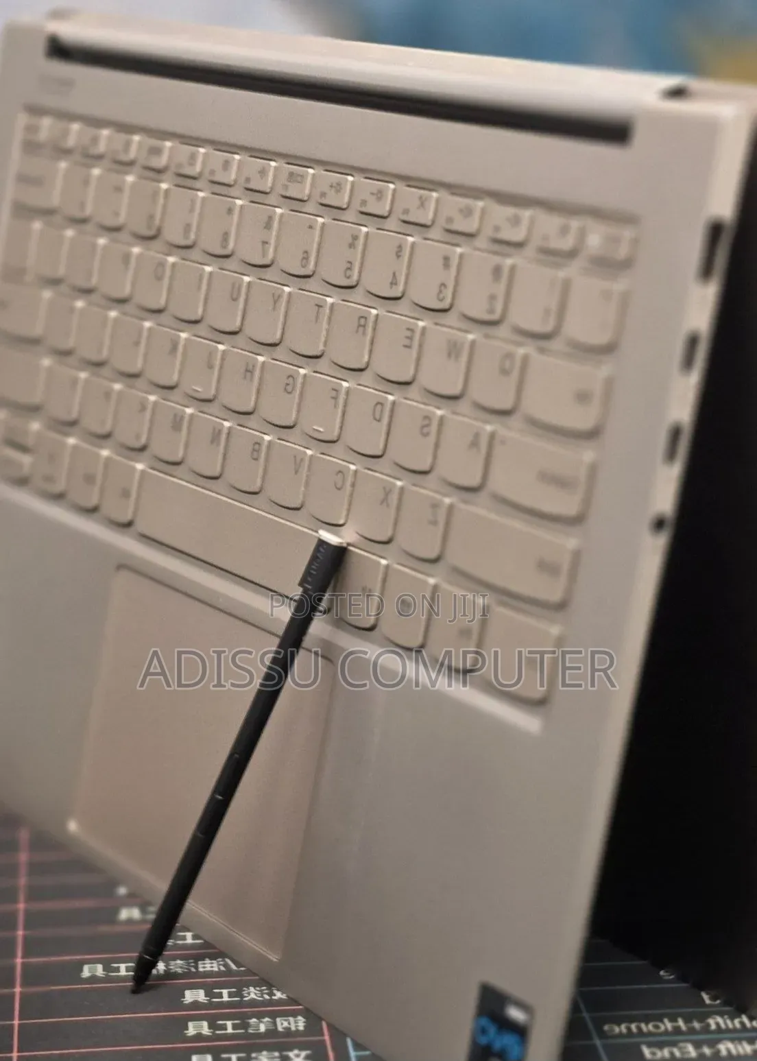 New Laptop Yoga 16GB Intel Core i7 SSD 512GB