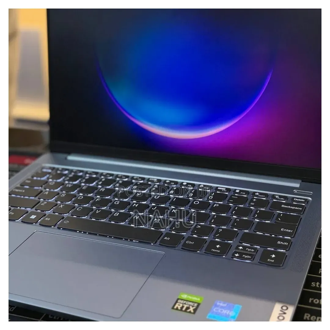 New Laptop Lenovo Ideapad 3 16GB Intel Core i7 SSD 512GB