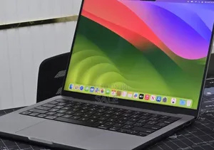 New Laptop Apple MacBook Pro 2023 M3 8GB Apple M3 SSD 512GB