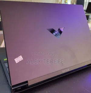 New Laptop HP Victus 15 16GB Intel Core i7 SSD 512GB