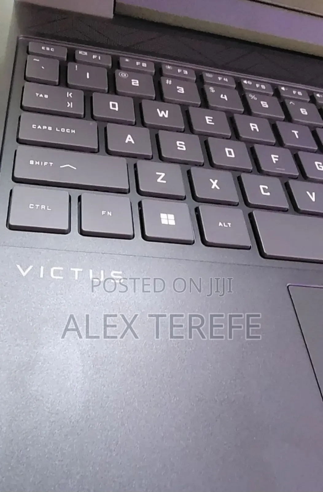 New Laptop HP Victus 15 16GB Intel Core i7 SSD 512GB