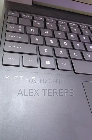 New Laptop HP Victus 15 16GB Intel Core i7 SSD 512GB