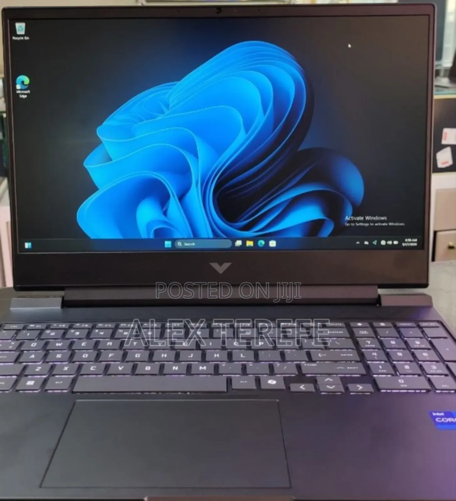 New Laptop HP Victus 15 16GB Intel Core i7 SSD 512GB