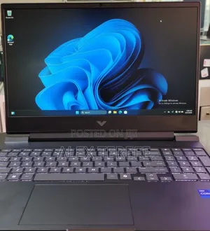 New Laptop HP Victus 15 16GB Intel Core i7 SSD 512GB