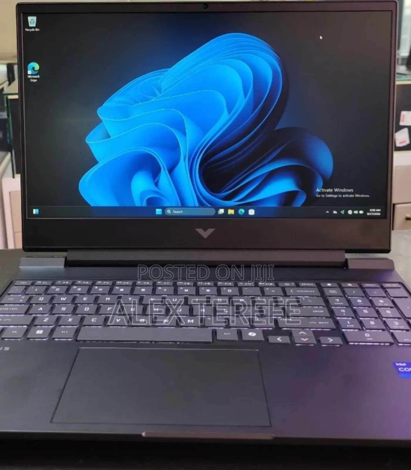 New Laptop HP Victus 15 16GB Intel Core i7 SSD 512GB