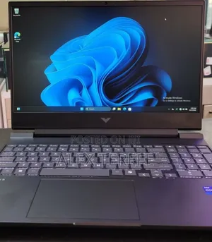 New Laptop HP Victus 15 16GB Intel Core i7 SSD 512GB