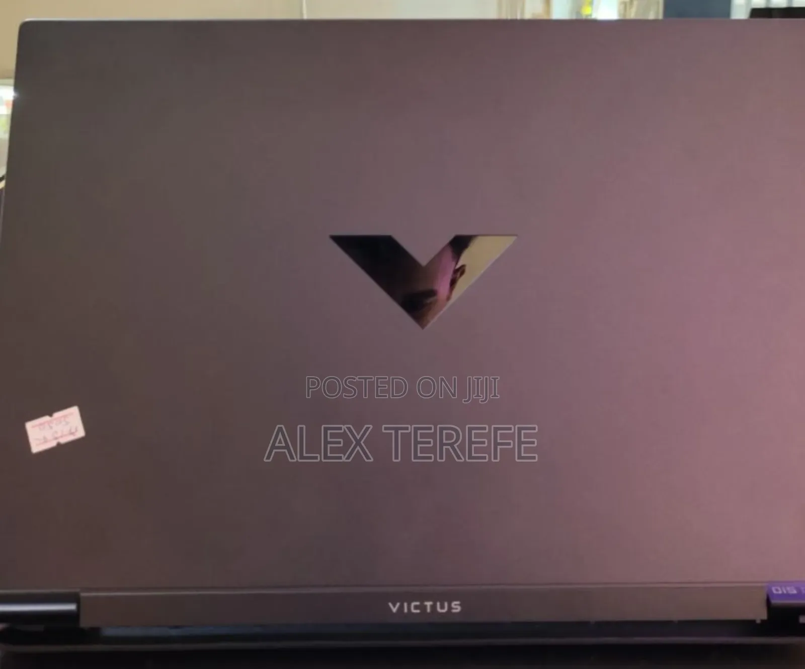 New Laptop HP Victus 15 16GB Intel Core i7 SSD 512GB
