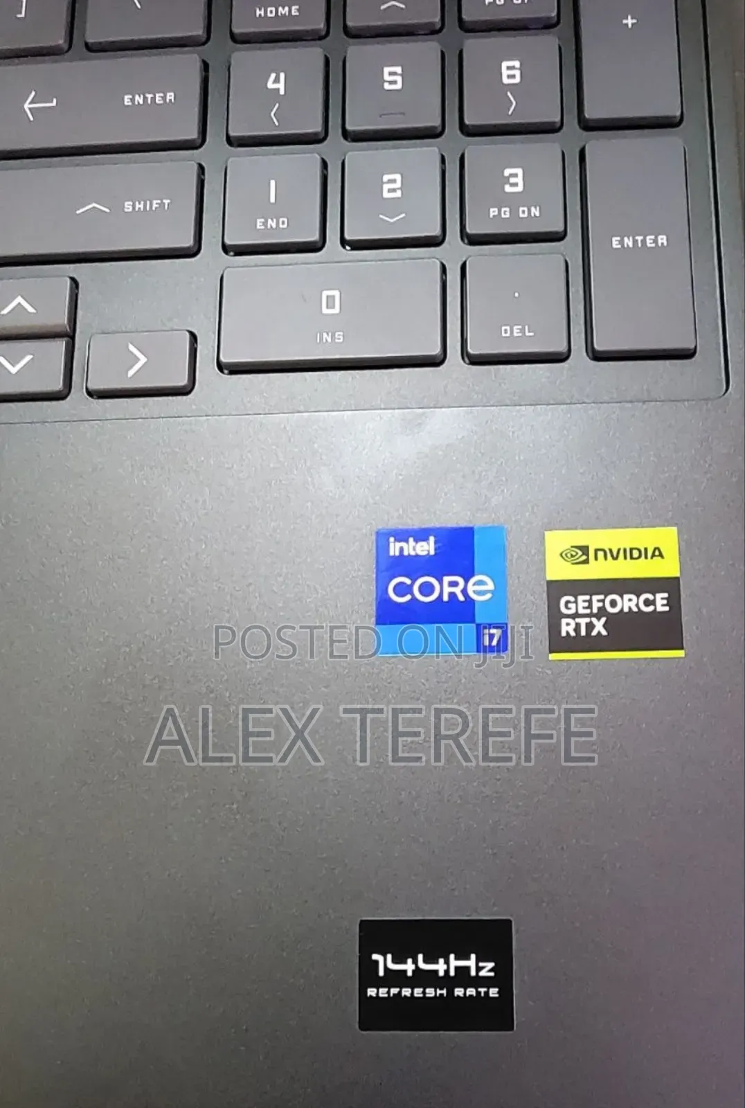 New Laptop HP Victus 15 16GB Intel Core i7 SSD 512GB