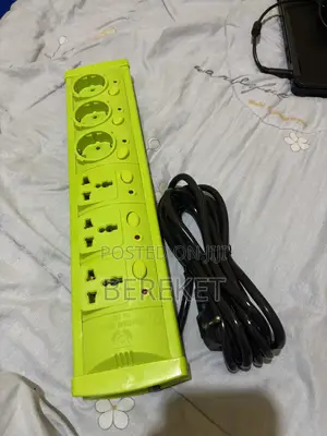 Guardian Shield Power Source Socket/ ማከፋፈያ / Divider