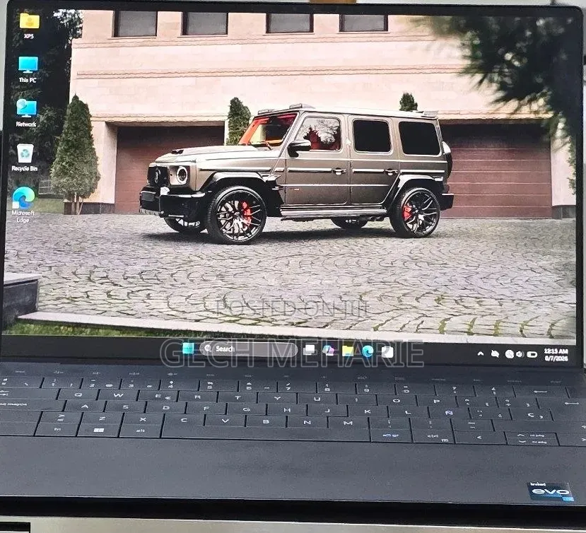 New Laptop Dell XPS 13 16GB Intel Core i7 SSD 512GB