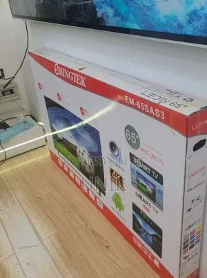 Emingtek 65 Inch Smart TV