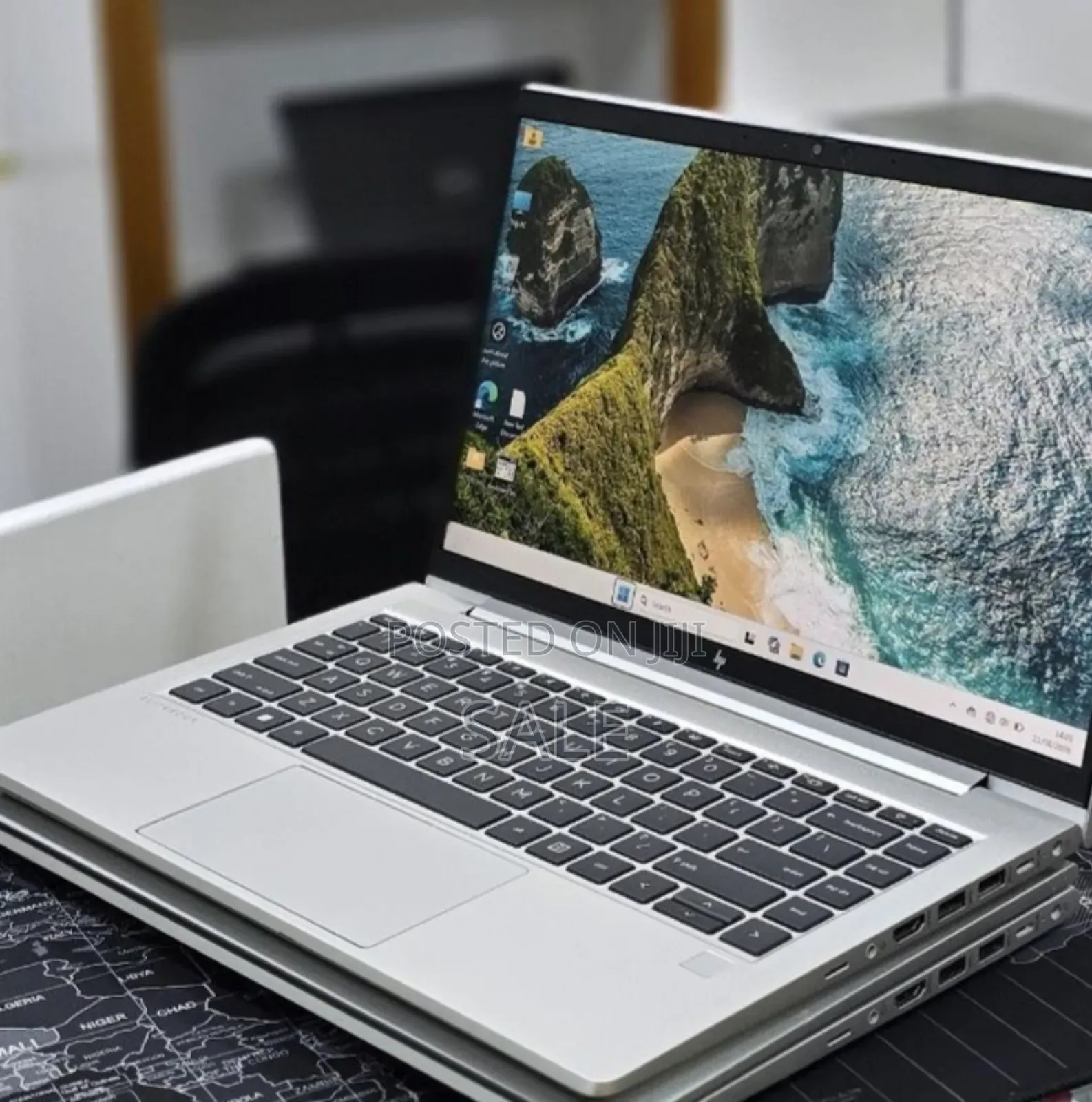 New Laptop HP EliteBook 645 G10 16GB AMD Ryzen 5 SSD 512GB