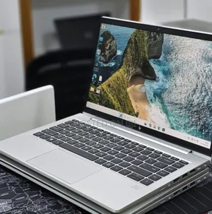 New Laptop HP EliteBook 645 G10 16GB AMD Ryzen 5 SSD 512GB