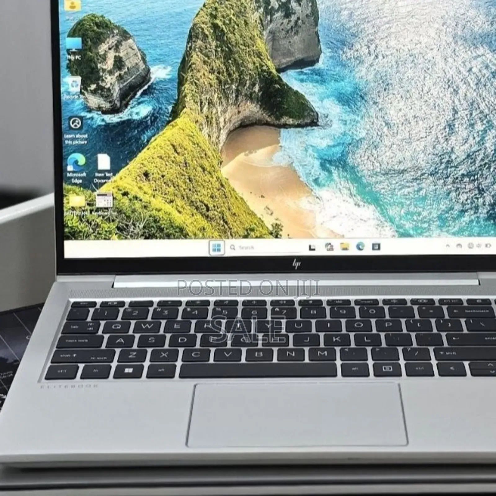 New Laptop HP EliteBook 645 G10 16GB AMD Ryzen 5 SSD 512GB