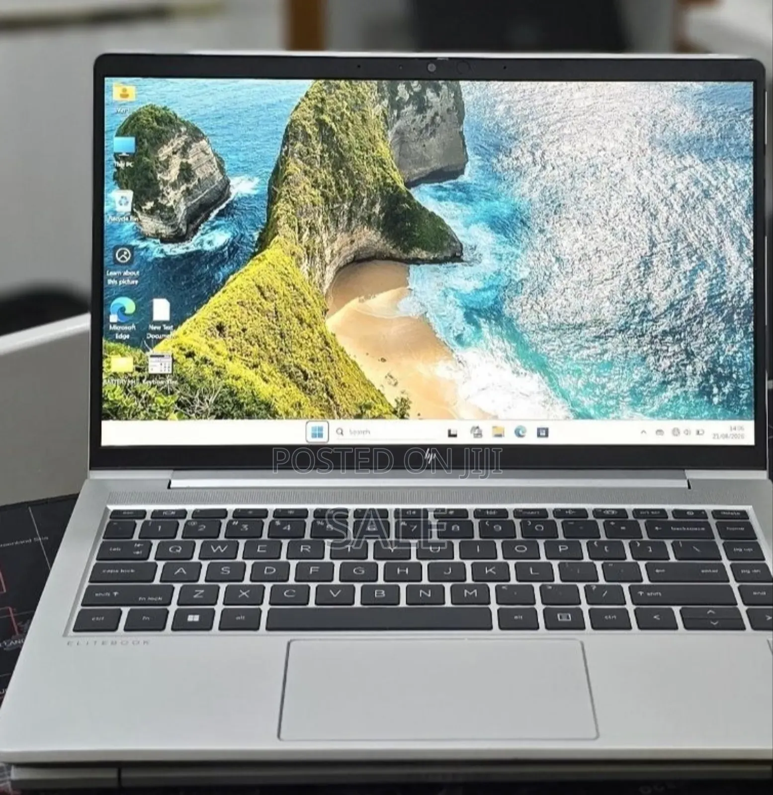 New Laptop HP EliteBook 645 G10 16GB AMD Ryzen 5 SSD 512GB