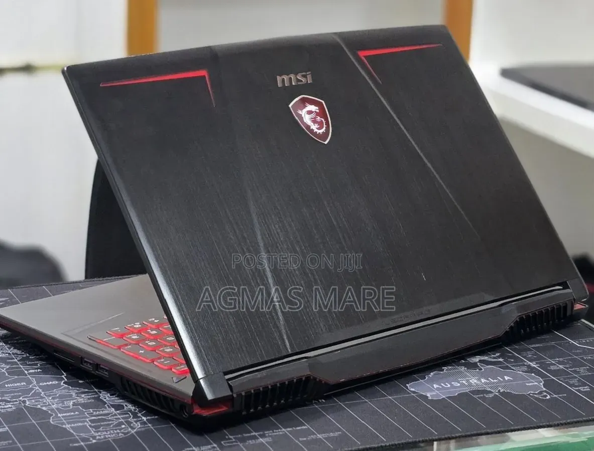 New Laptop MSI GP75 Leopard 16GB Intel Core i7 HDD+SSD 1T