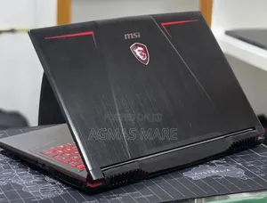New Laptop MSI GP75 Leopard 16GB Intel Core i7 HDD+SSD 1T