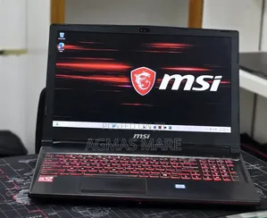 New Laptop MSI GP75 Leopard 16GB Intel Core i7 HDD+SSD 1T