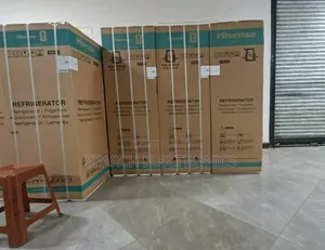 Hisense 333,l Smart Fridge