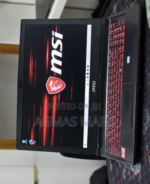 New Laptop MSI GP75 Leopard 16GB Intel Core i7 HDD+SSD 1T