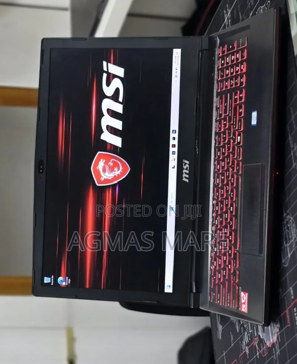 New Laptop MSI GP75 Leopard 16GB Intel Core i7 HDD+SSD 1T