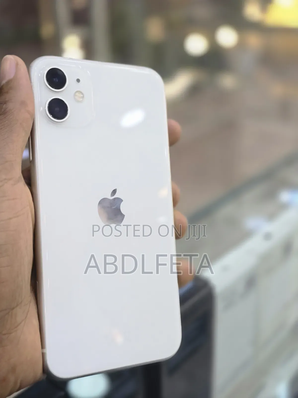 Apple iPhone 11 128 GB White