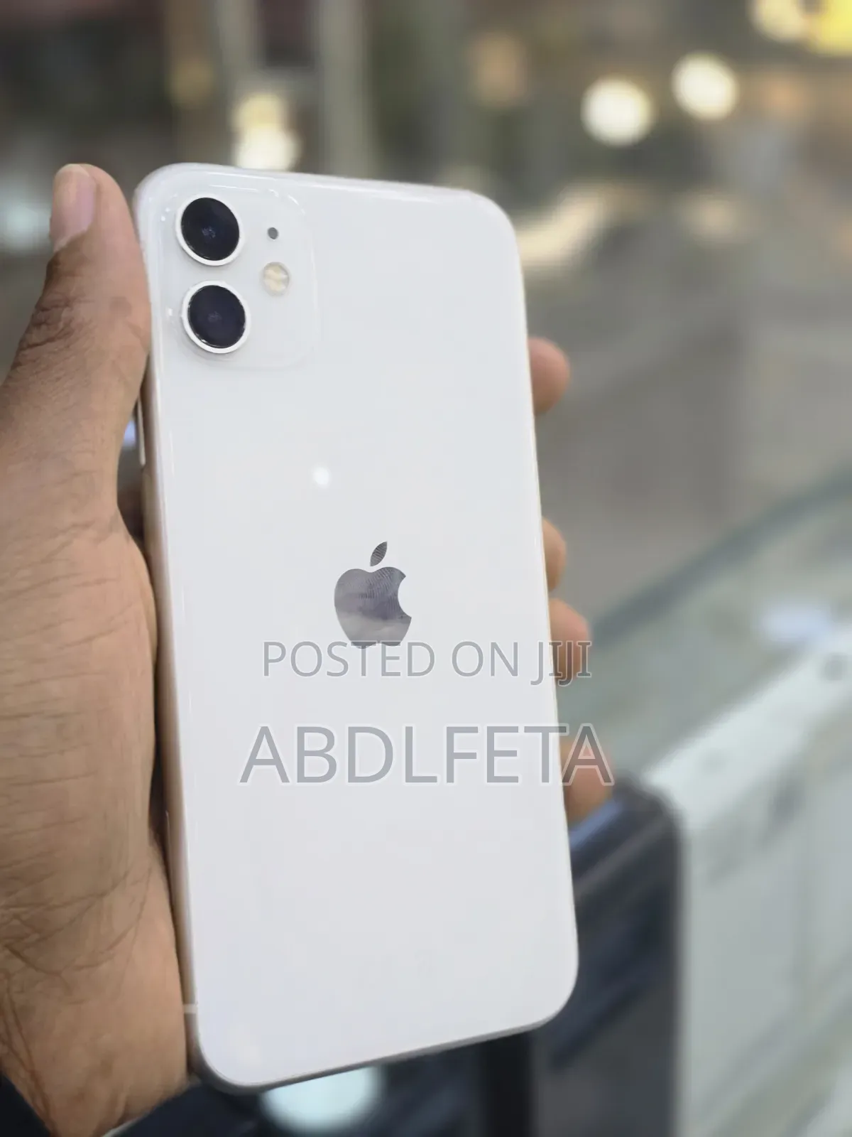 Apple iPhone 11 128 GB White