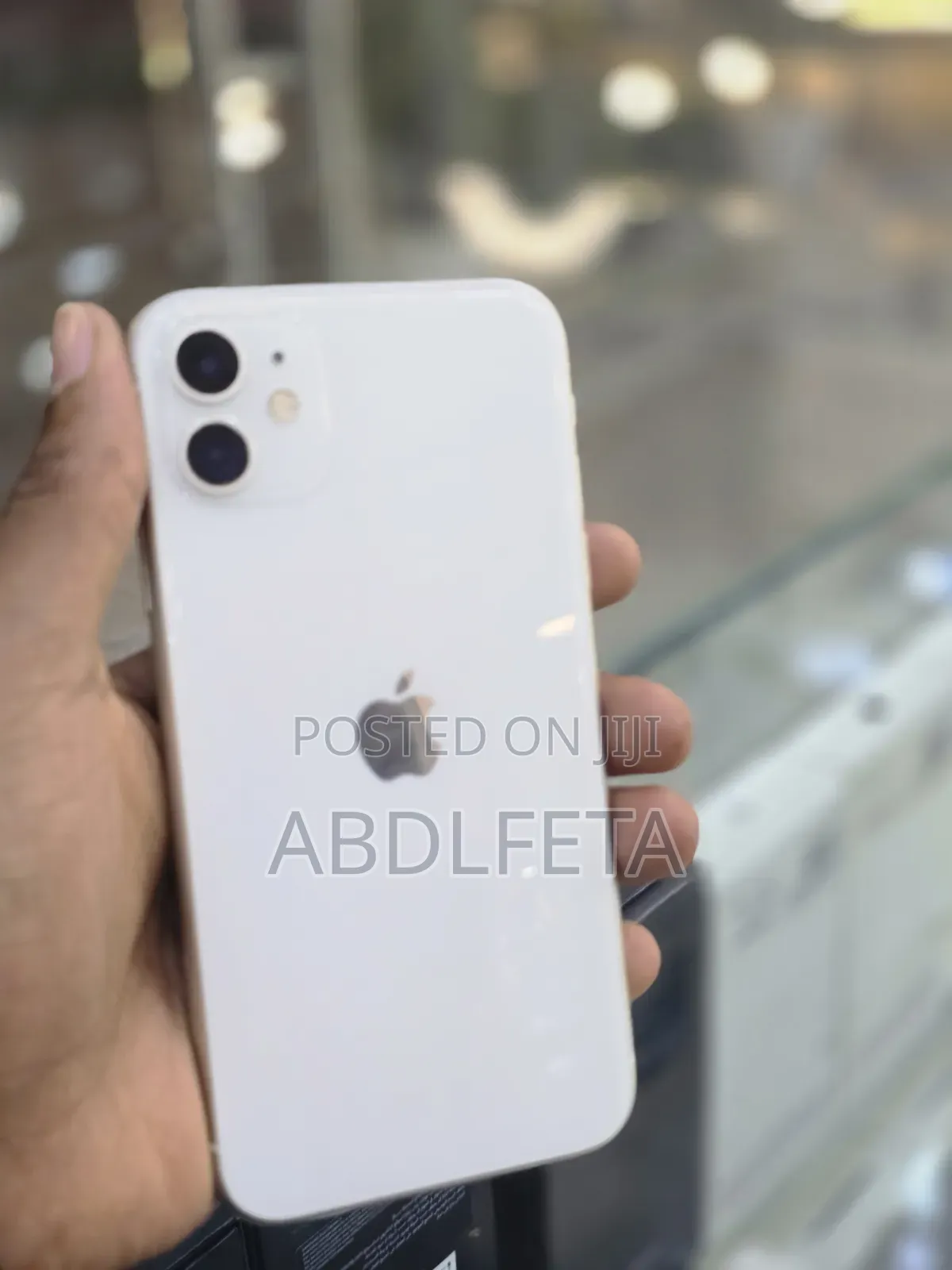 Apple iPhone 11 128 GB White