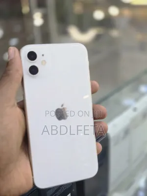 Apple iPhone 11 128 GB White