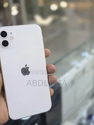 Apple iPhone 11 128 GB White