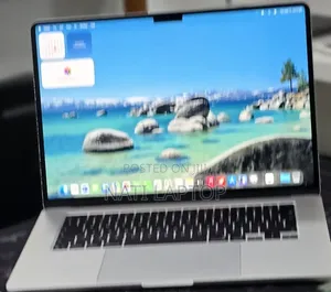 New Laptop Apple MacBook Air 2026 M5 16GB Apple M5 SSD 512GB