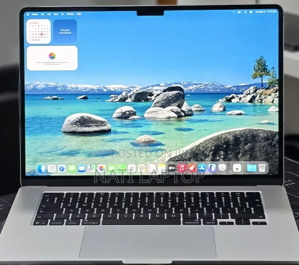 New Laptop Apple MacBook Air 2026 M5 16GB Apple M5 SSD 512GB