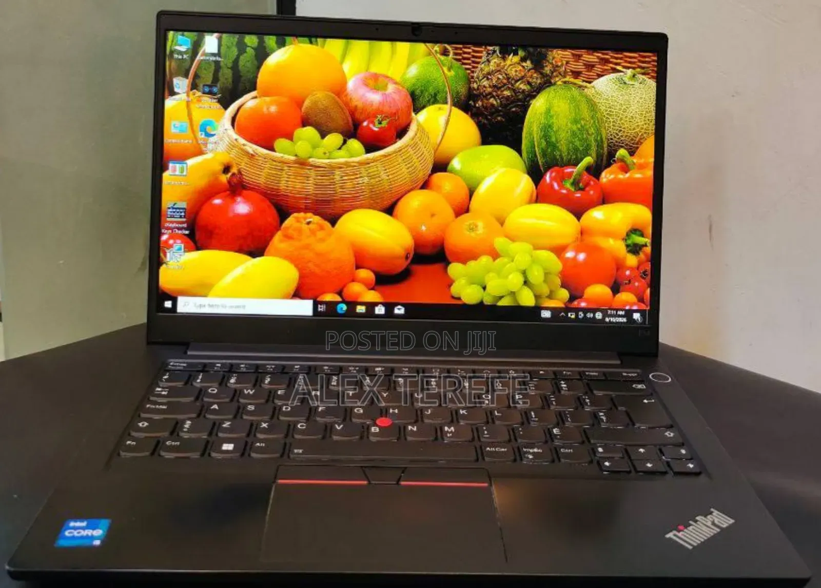 New Laptop Lenovo ThinkPad E14 Gen 4 16GB Intel Core i5 SSD 512GB