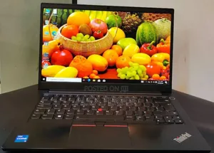 New Laptop Lenovo ThinkPad E14 Gen 4 16GB Intel Core i5 SSD 512GB