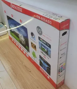 Emingtek 65 Inch Smart TV