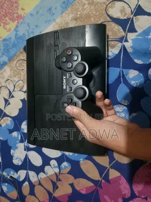 Ps3 Super Slim Jlbreak አሪፍ አሪፍ ጌሞች ያሉት እንዳያመልጦ