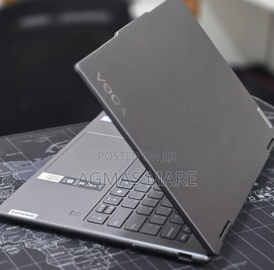 New Laptop Lenovo ThinkPad Yoga 16GB Intel Core Ultra 5 SSD 512GB