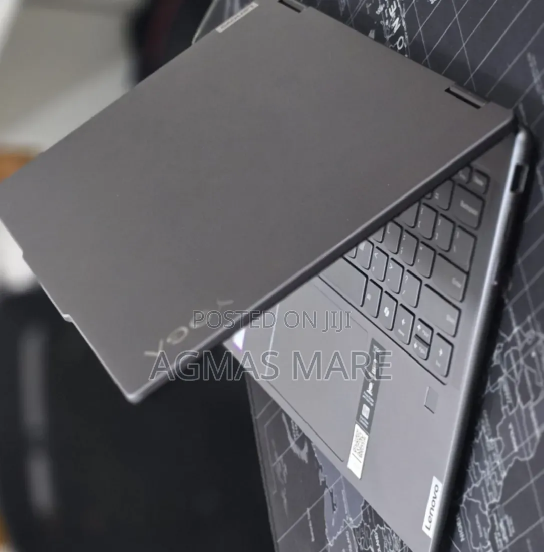 New Laptop Lenovo ThinkPad Yoga 16GB Intel Core Ultra 5 SSD 512GB