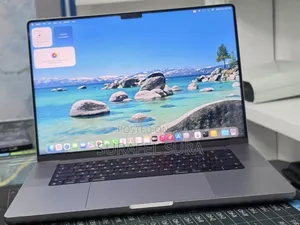 New Laptop Apple MacBook Pro 2021 M1 32GB Apple M1 Pro SSD 512GB