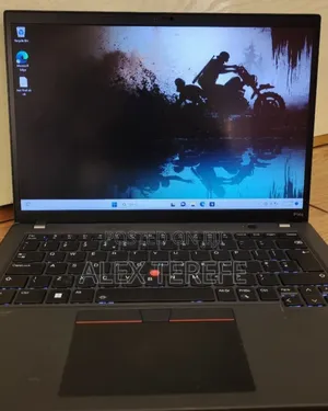 New Laptop Lenovo ThinkPad P14s 16GB Intel Core i7 SSD 512GB