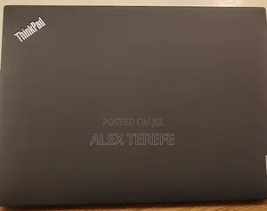 New Laptop Lenovo ThinkPad P14s 16GB Intel Core i7 SSD 512GB