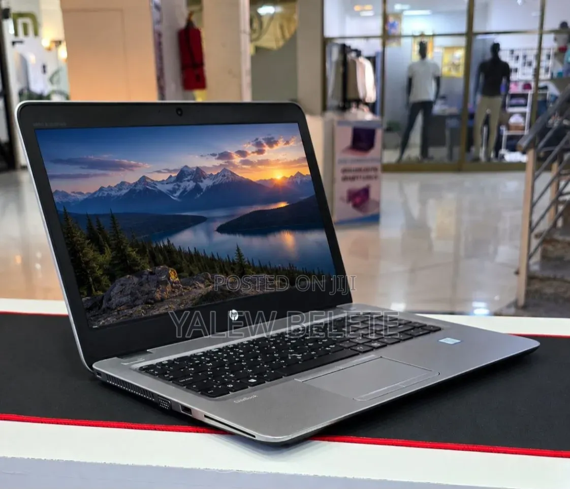 New Laptop HP EliteBook 840 G3 8GB Intel Core i5 HDD 1T