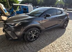 Toyota C-HR 2021 Gray