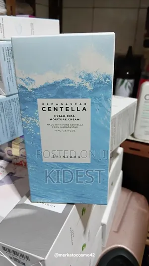 Centella Moisturizer