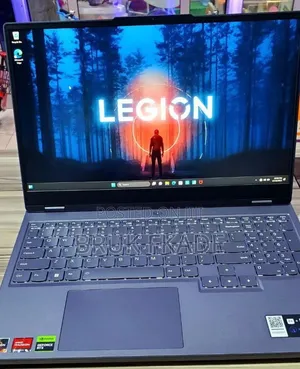 New Laptop Lenovo Legion 5 16GB AMD Ryzen 7 SSD 512GB