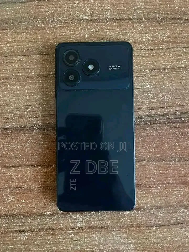 New ZTE Blade A36 64 GB Gray