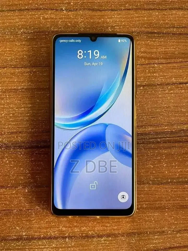 New ZTE Blade A36 64 GB Gray