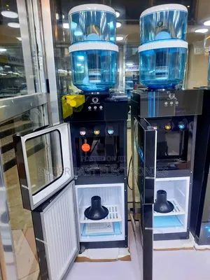 Centerpoint Water Dispenser With Top Filter System (Hot Cold)
